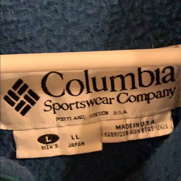 Columbia pullover - Picture 2 of 3